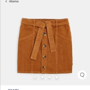 Mom skirt AEO BRAND NEW!!